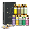 COFFRET - Huile Essentielle - 9 senteurs